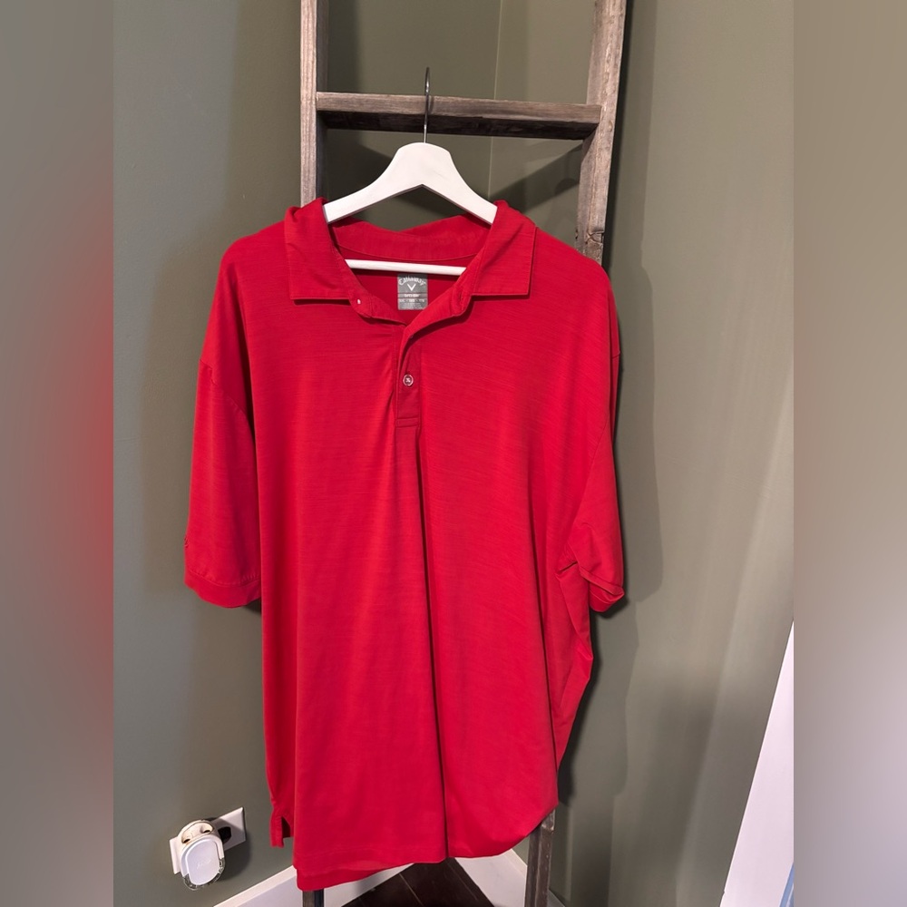 Callaway Opti Dri Polo